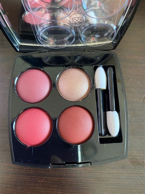 Chanel Candeur et Seduction (364) Les 4 Ombres Multi